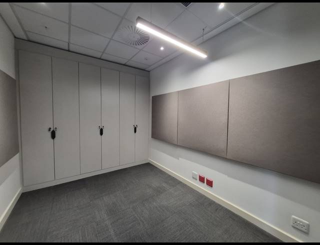 1,098M² OFFICE TO LET IN SANDTON CENTRAL